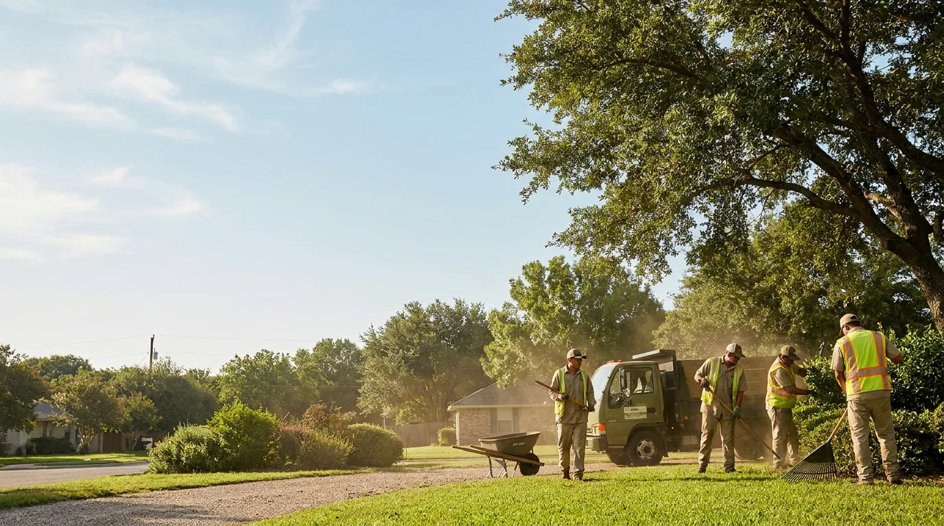 Landscaping in Pawleys Island, SC near me
